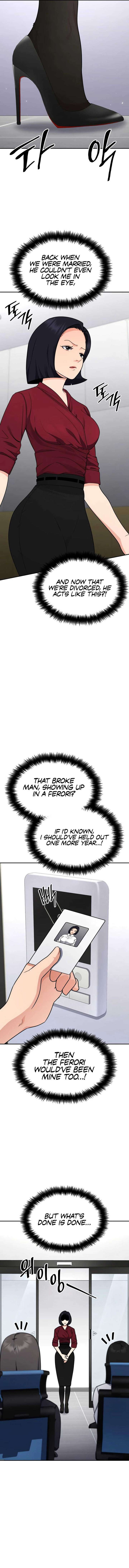 Coin Jackpot After Divorce Chapter 8 - Page 6