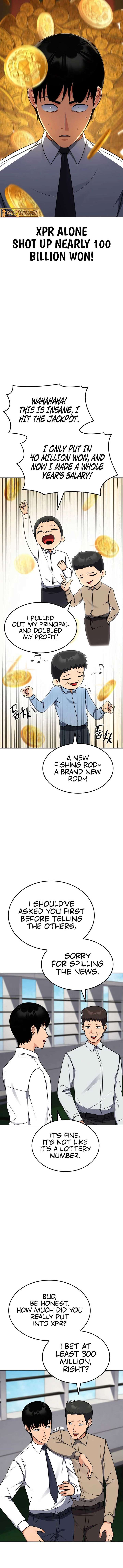 Coin Jackpot After Divorce Chapter 8 - Page 11