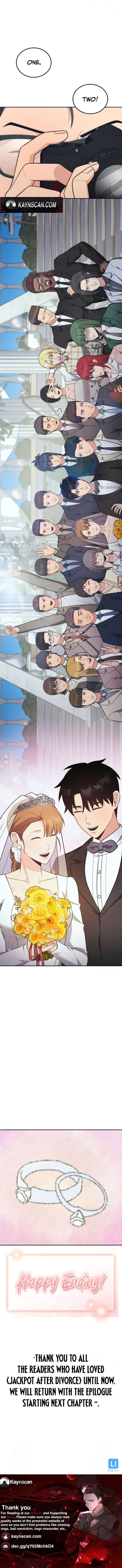 Coin Jackpot After Divorce Chapter 93 - Page 7