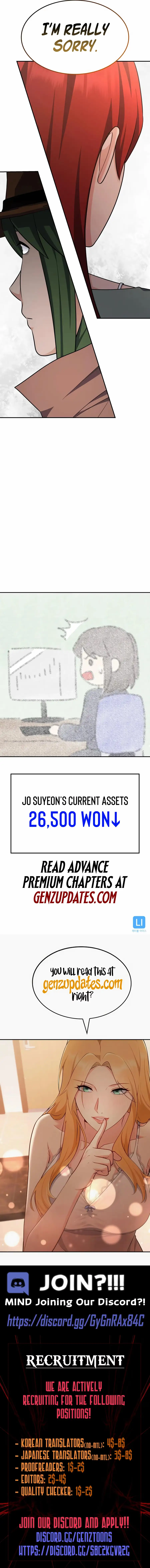 Coin Jackpot After Divorce Chapter 99 - Page 10