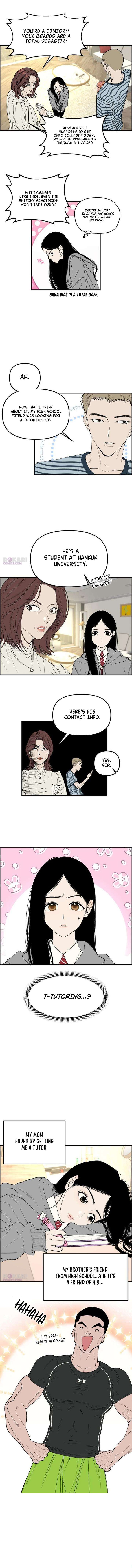 Conscientious Tutoring Chapter 1 - Page 2