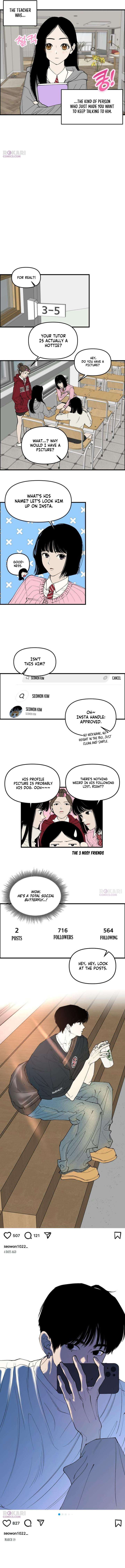 Conscientious Tutoring Chapter 1 - Page 5
