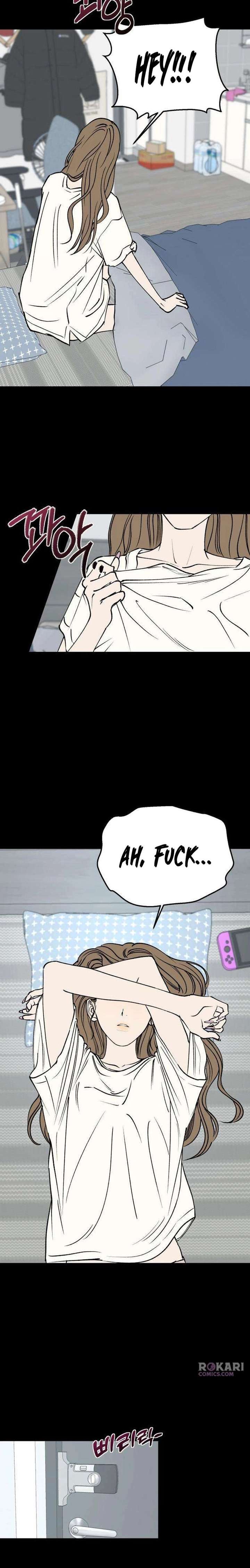 Conscientious Tutoring Chapter 10 - Page 9