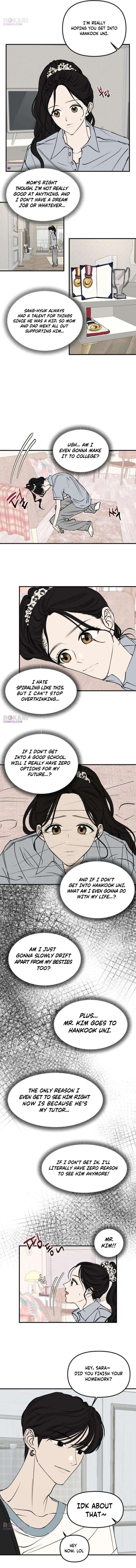 Conscientious Tutoring Chapter 11 - Page 2