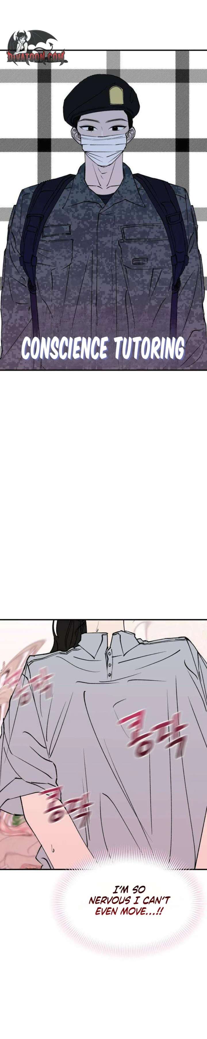 Conscientious Tutoring Chapter 12 - Page 3