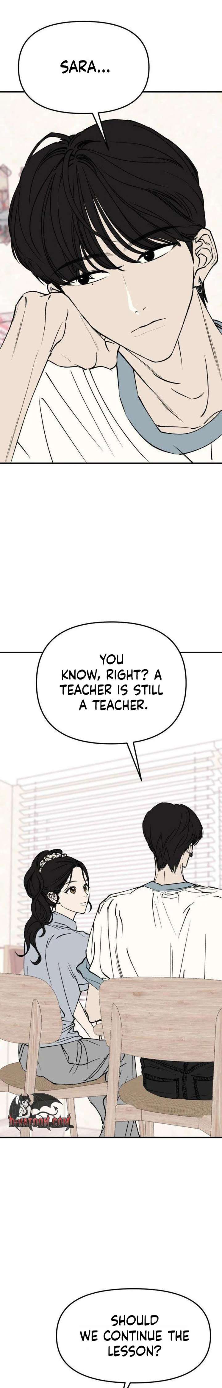 Conscientious Tutoring Chapter 12 - Page 4