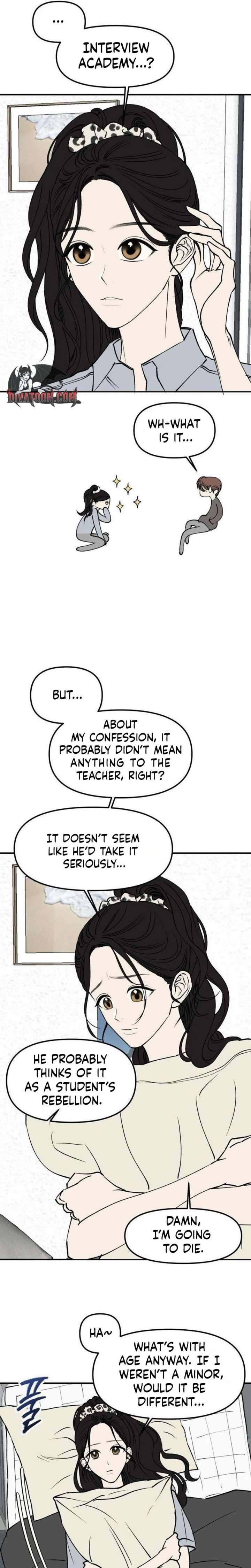 Conscientious Tutoring Chapter 12 - Page 18