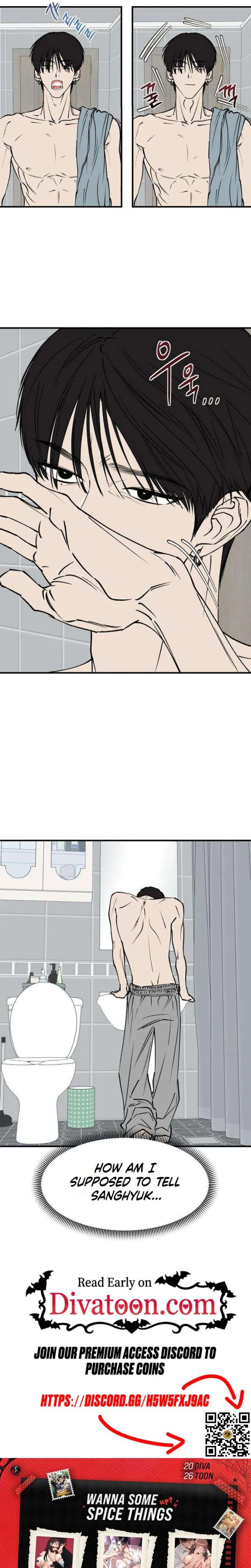 Conscientious Tutoring Chapter 12 - Page 20