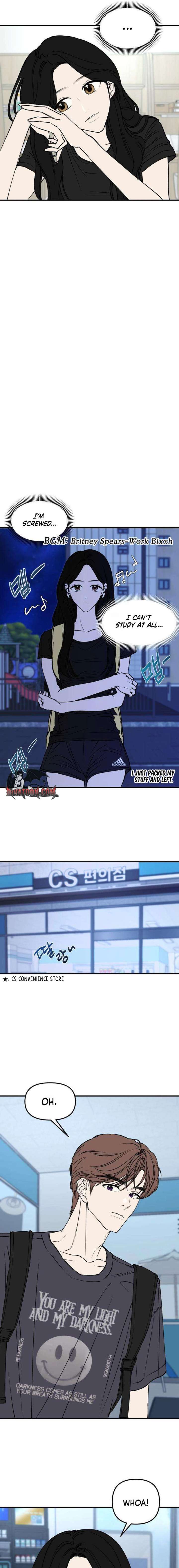 Conscientious Tutoring Chapter 13 - Page 3