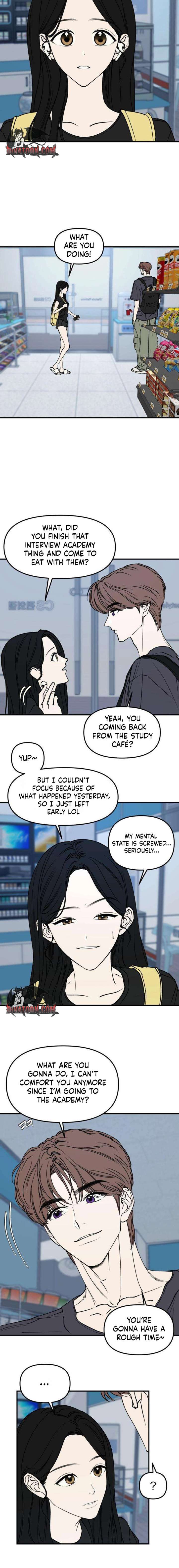 Conscientious Tutoring Chapter 13 - Page 4