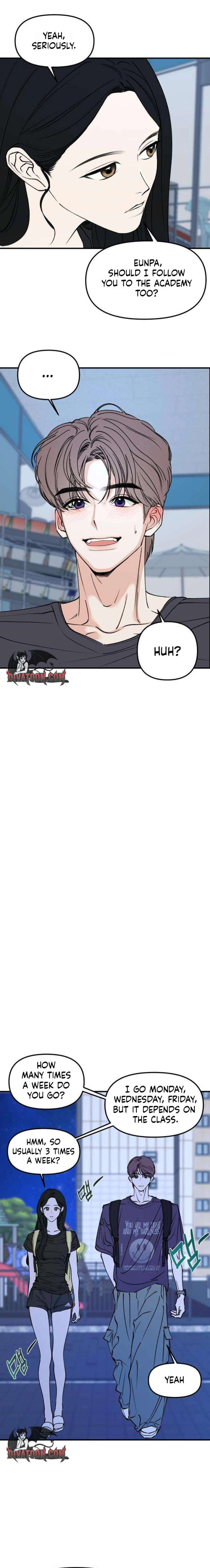 Conscientious Tutoring Chapter 13 - Page 5