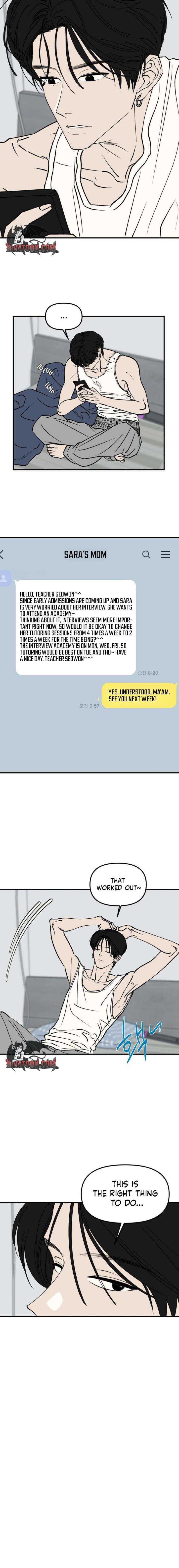 Conscientious Tutoring Chapter 13 - Page 10