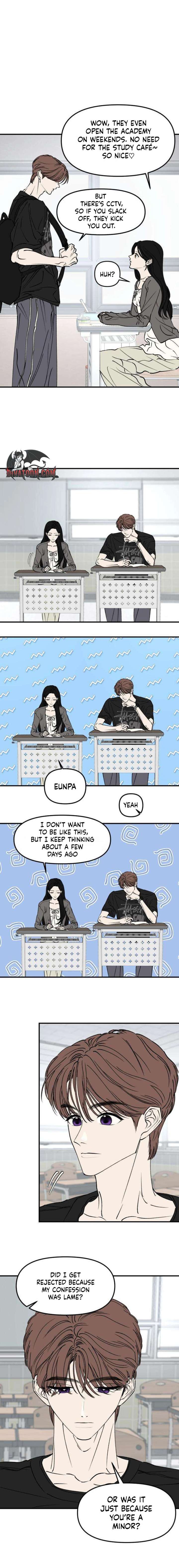 Conscientious Tutoring Chapter 13 - Page 11