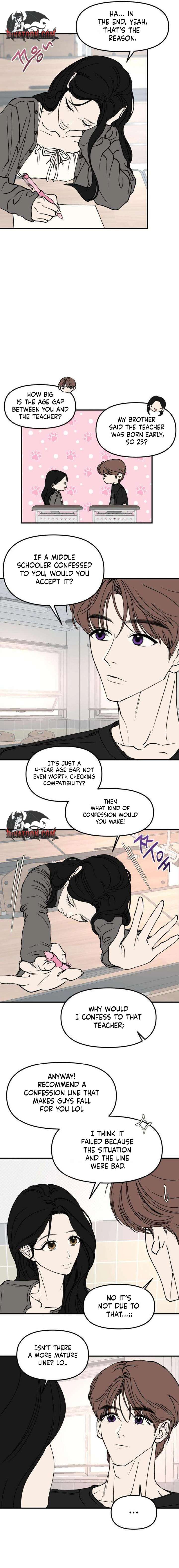 Conscientious Tutoring Chapter 13 - Page 12