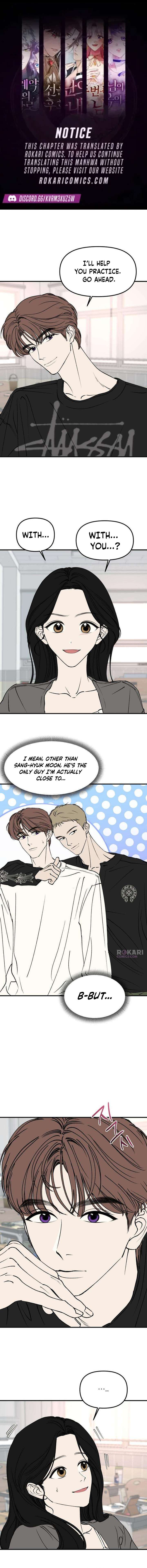 Conscientious Tutoring Chapter 14 - Page 1