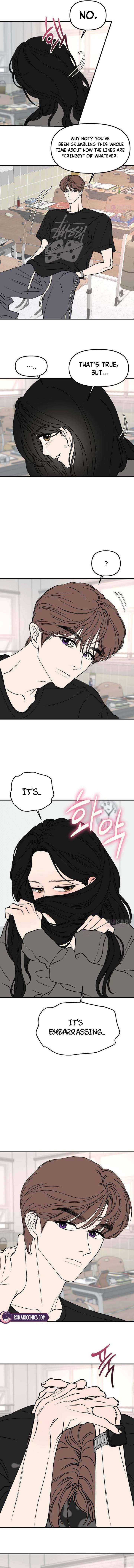 Conscientious Tutoring Chapter 14 - Page 2