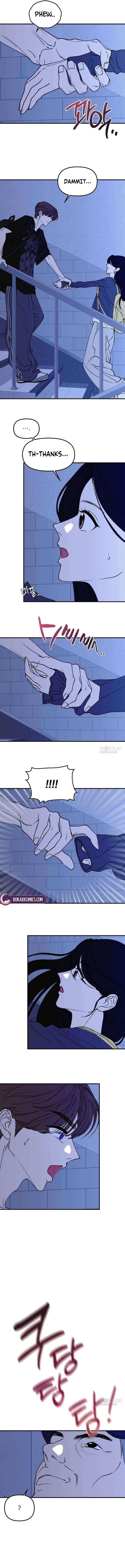 Conscientious Tutoring Chapter 14 - Page 9