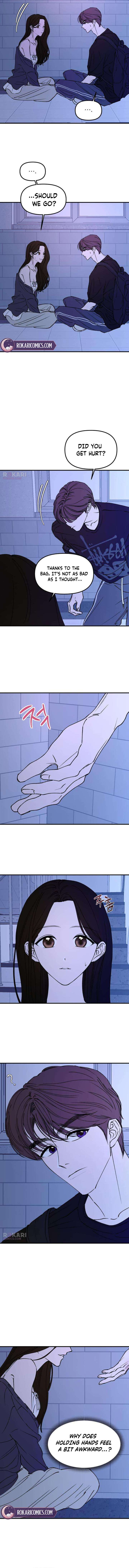 Conscientious Tutoring Chapter 15 - Page 3