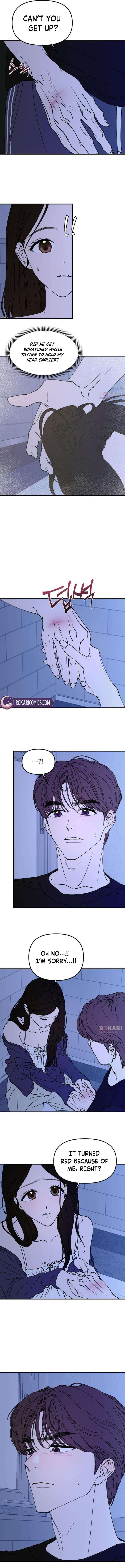 Conscientious Tutoring Chapter 15 - Page 4