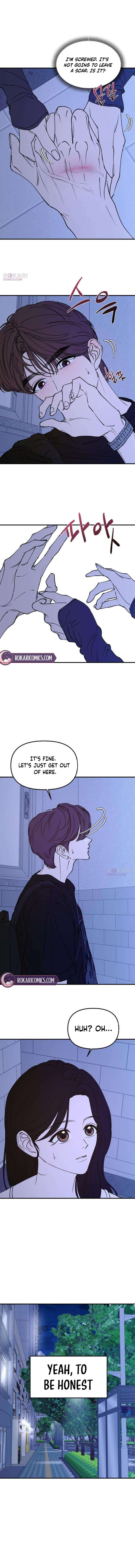 Conscientious Tutoring Chapter 15 - Page 5