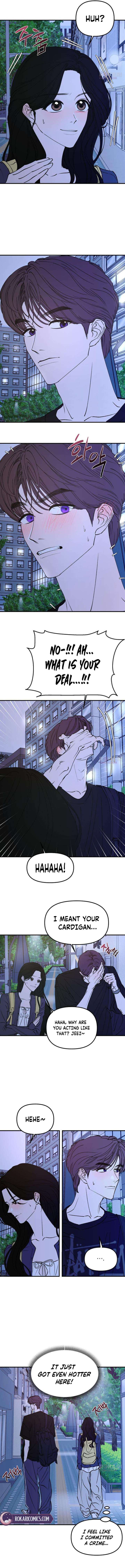Conscientious Tutoring Chapter 15 - Page 7