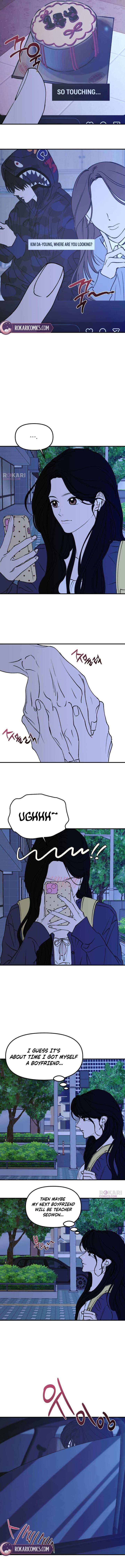 Conscientious Tutoring Chapter 15 - Page 9