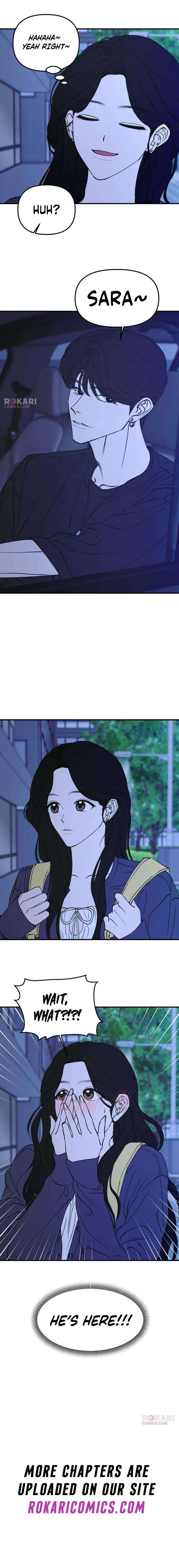 Conscientious Tutoring Chapter 15 - Page 10