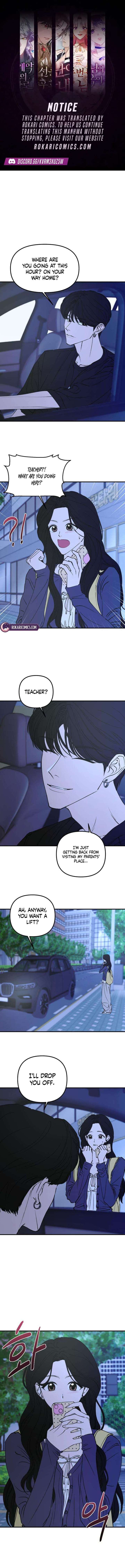 Conscientious Tutoring Chapter 16 - Page 1