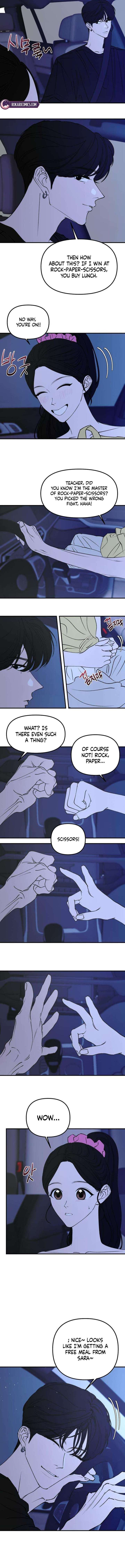 Conscientious Tutoring Chapter 16 - Page 9
