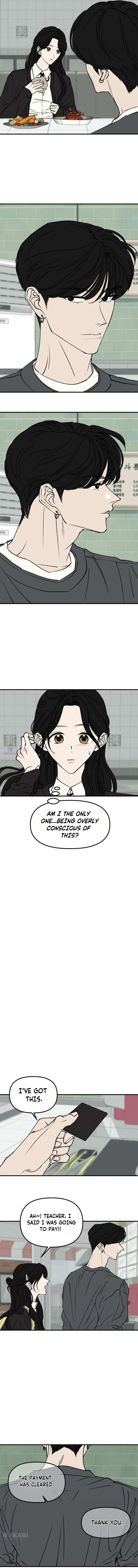 Conscientious Tutoring Chapter 17 - Page 5