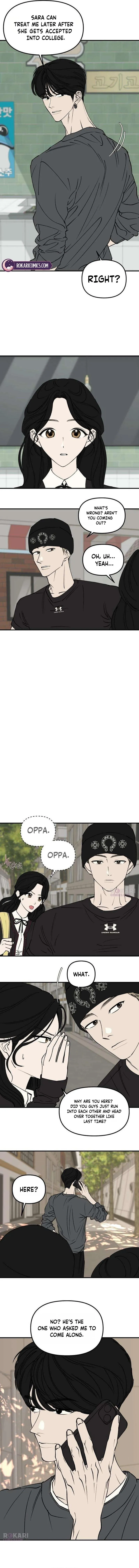 Conscientious Tutoring Chapter 17 - Page 6