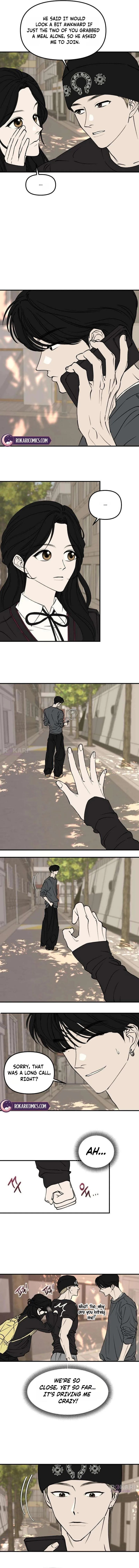 Conscientious Tutoring Chapter 17 - Page 7
