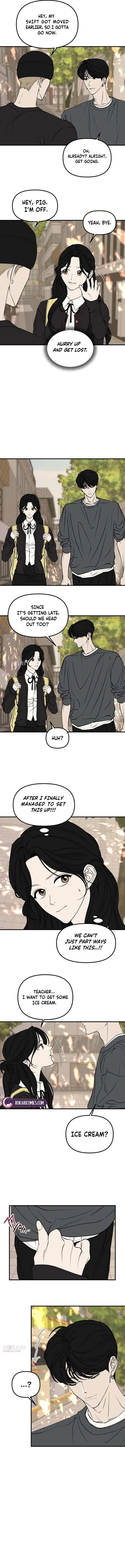 Conscientious Tutoring Chapter 17 - Page 8