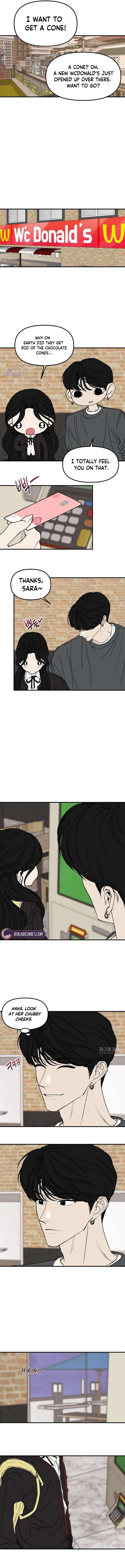Conscientious Tutoring Chapter 17 - Page 10