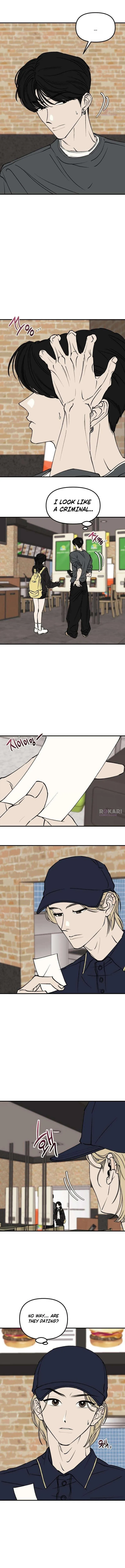 Conscientious Tutoring Chapter 17 - Page 11