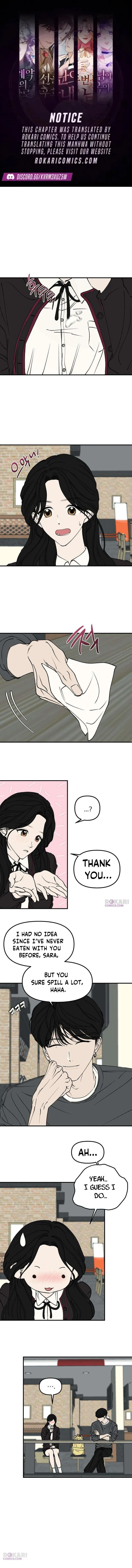 Conscientious Tutoring Chapter 18 - Page 1