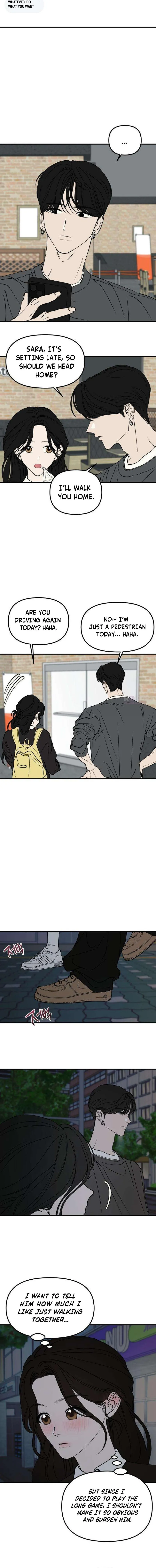 Conscientious Tutoring Chapter 18 - Page 3