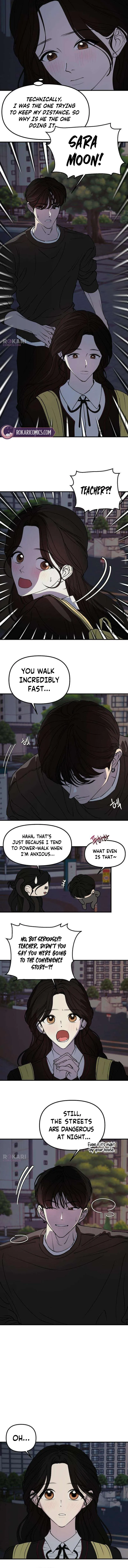 Conscientious Tutoring Chapter 18 - Page 7