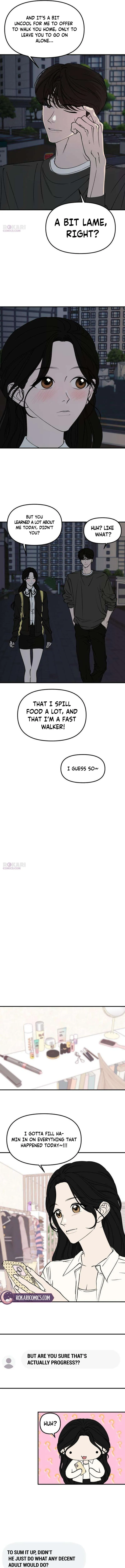 Conscientious Tutoring Chapter 18 - Page 8
