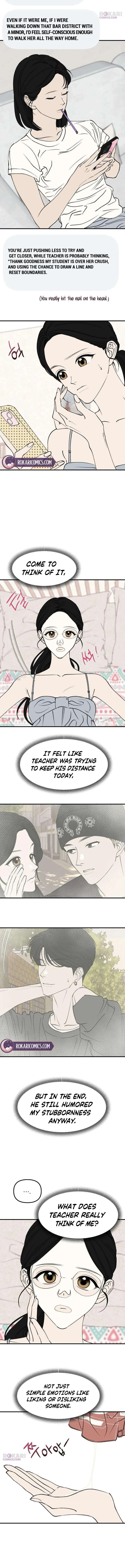 Conscientious Tutoring Chapter 18 - Page 9