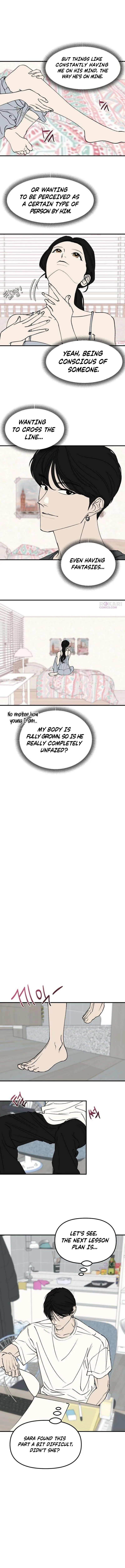 Conscientious Tutoring Chapter 18 - Page 10