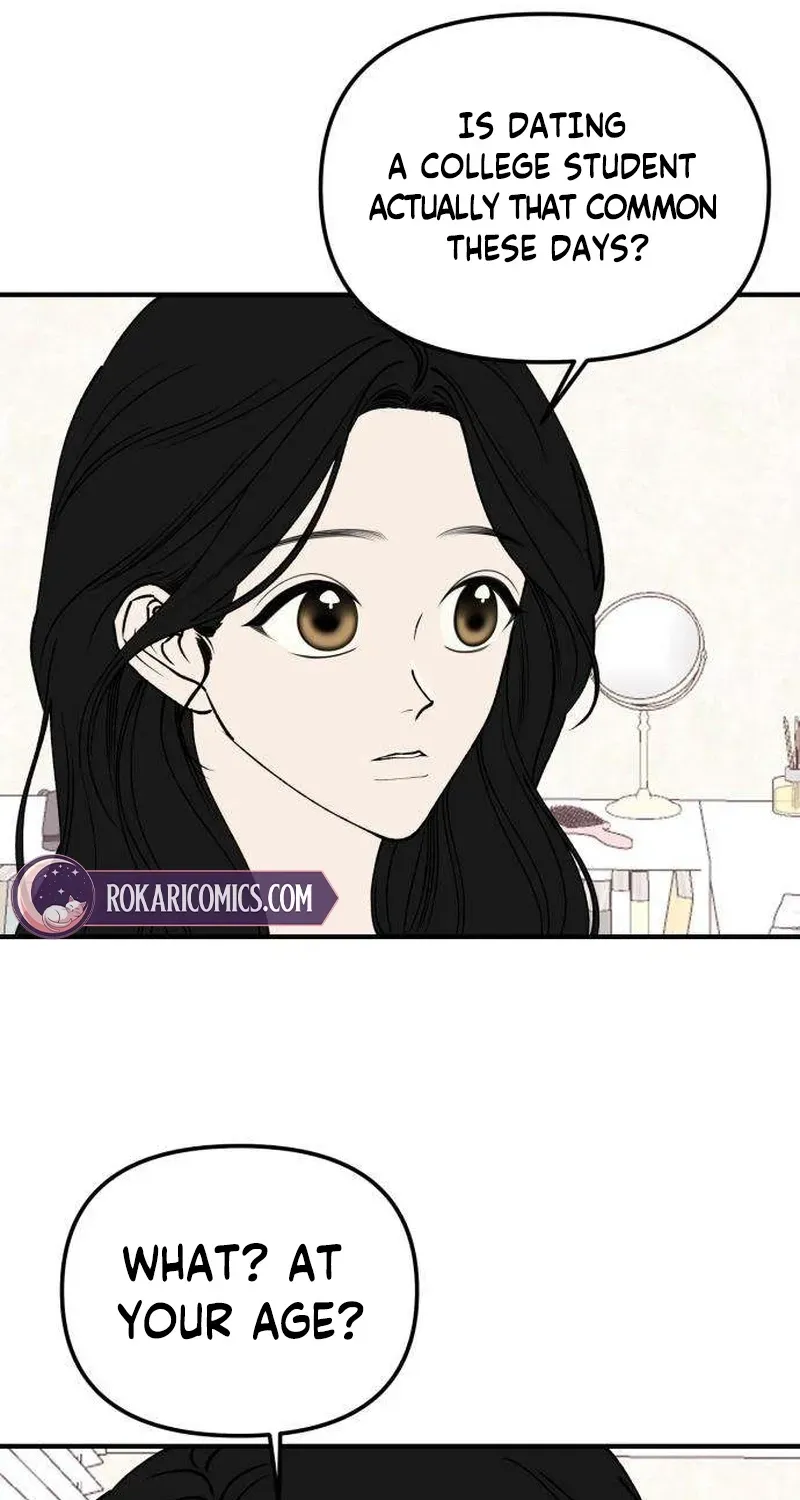 Conscientious Tutoring Chapter 19 - Page 18