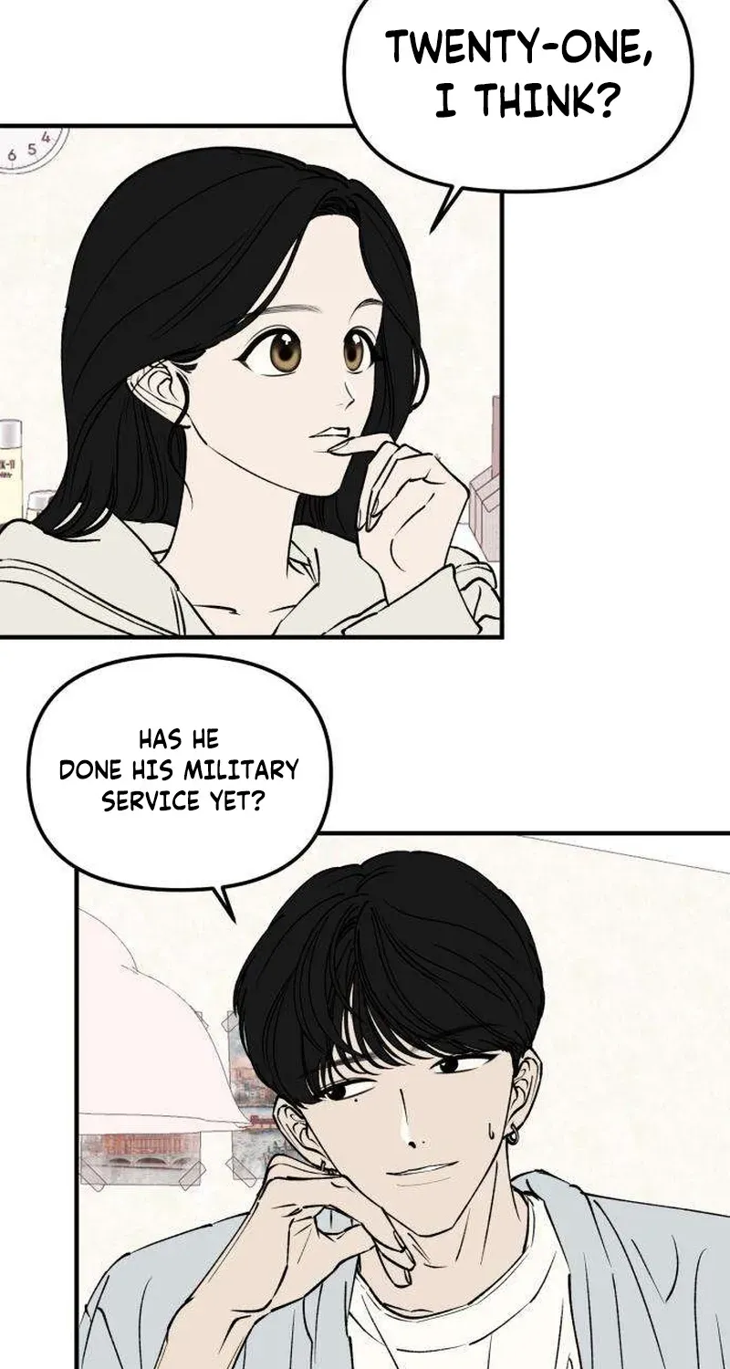 Conscientious Tutoring Chapter 19 - Page 21