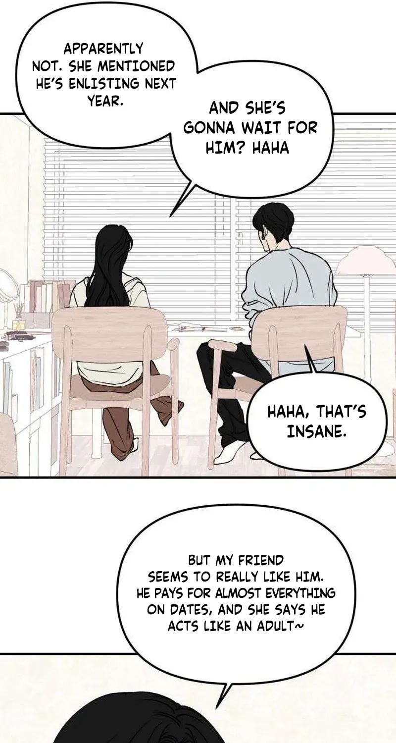 Conscientious Tutoring Chapter 19 - Page 23