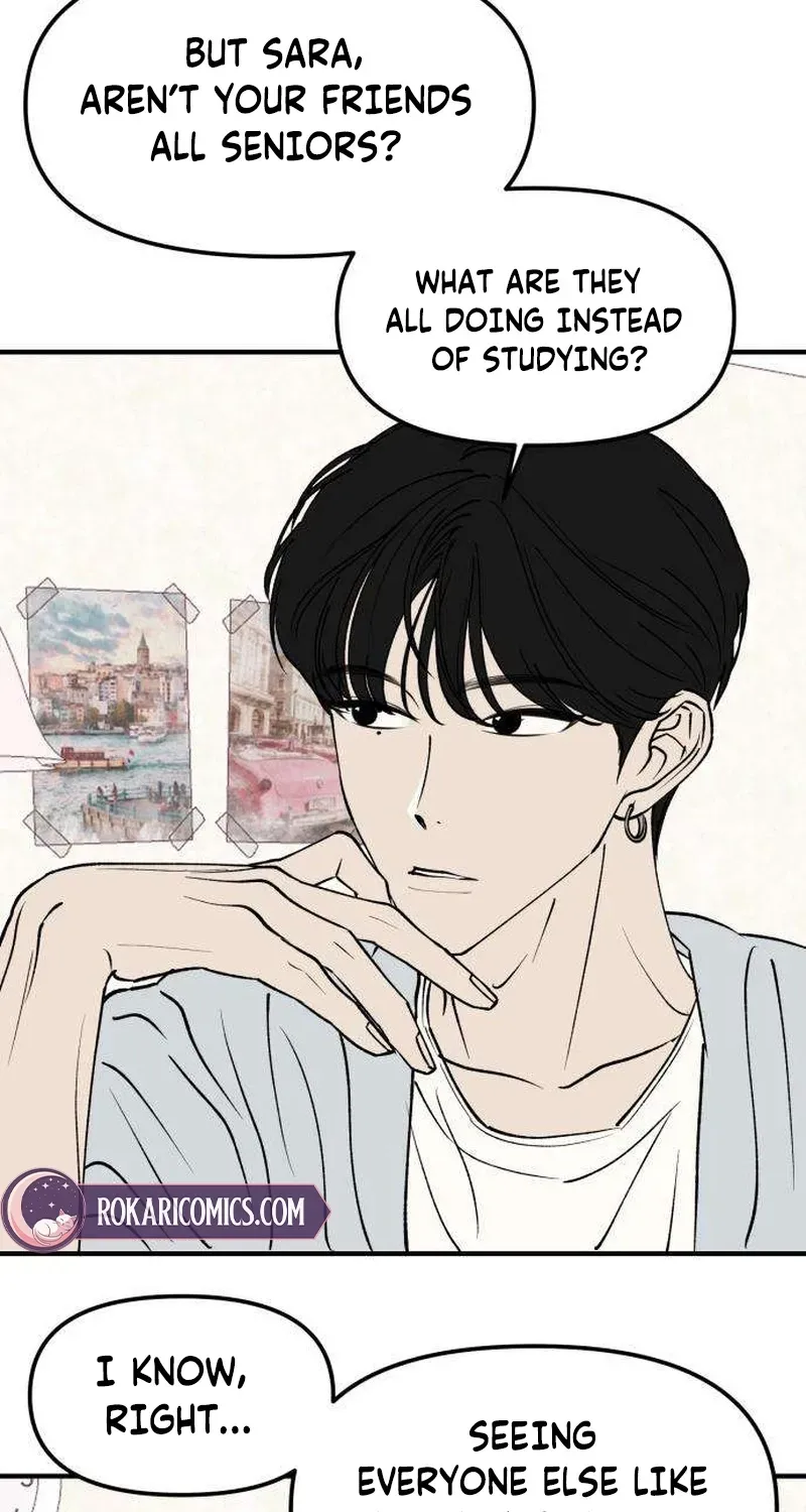 Conscientious Tutoring Chapter 19 - Page 38