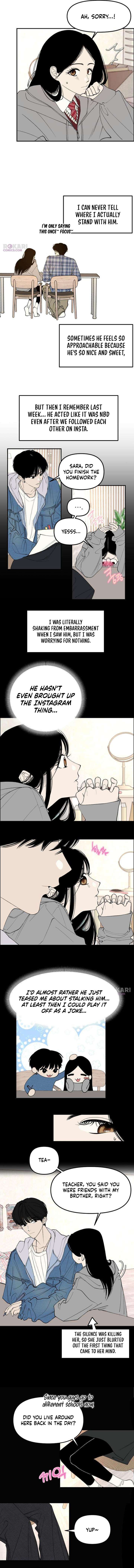 Conscientious Tutoring Chapter 2 - Page 6