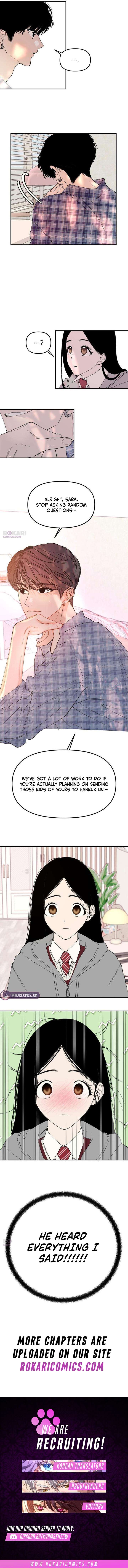 Conscientious Tutoring Chapter 2 - Page 9