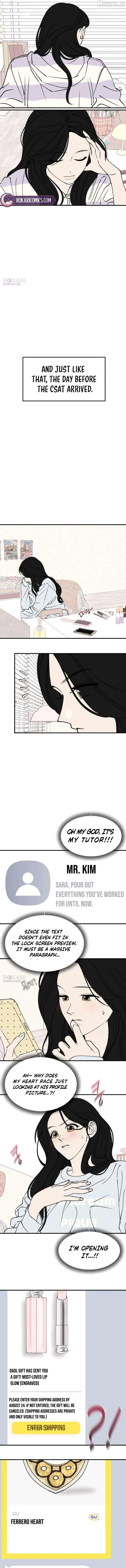 Conscientious Tutoring Chapter 20 - Page 5
