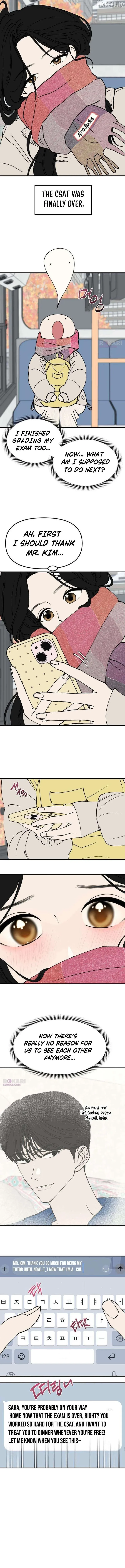 Conscientious Tutoring Chapter 20 - Page 9