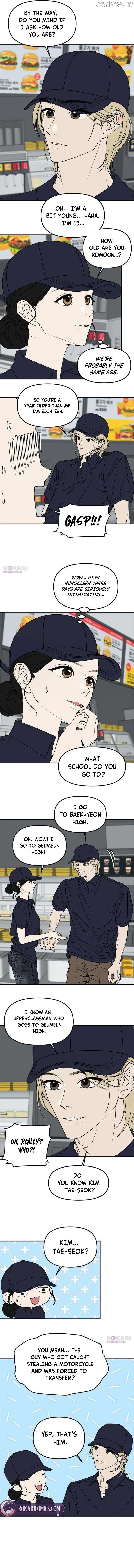 Conscientious Tutoring Chapter 21 - Page 3